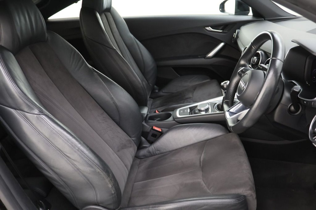 Used Audi TT 2018 for sale - 77483549: Photo 12