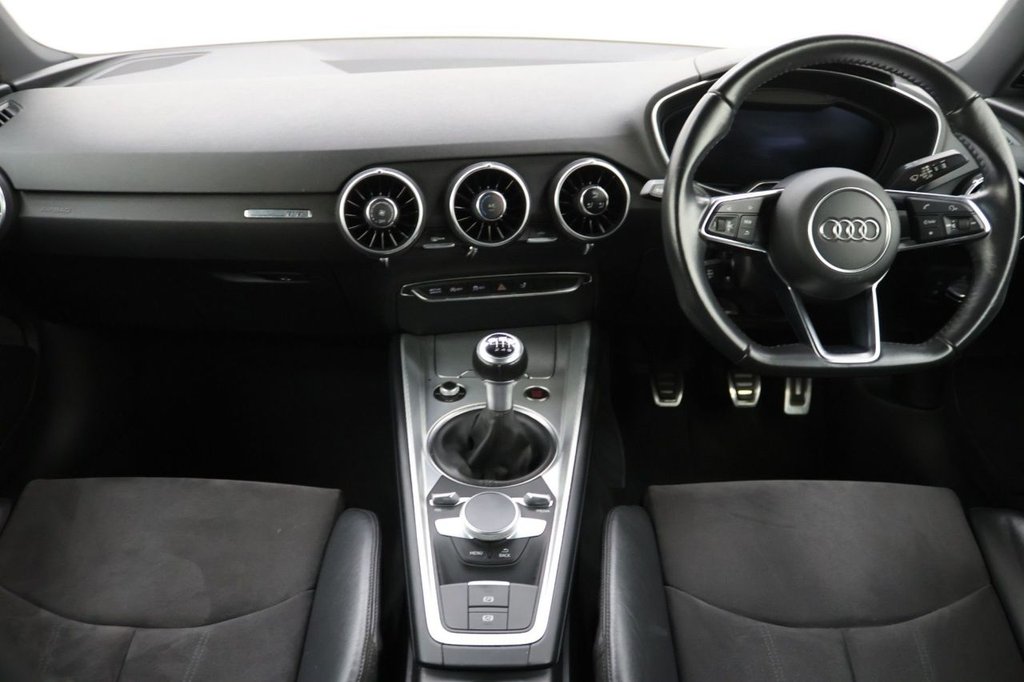 Used Audi TT 2018 for sale - 77483549: Photo 18