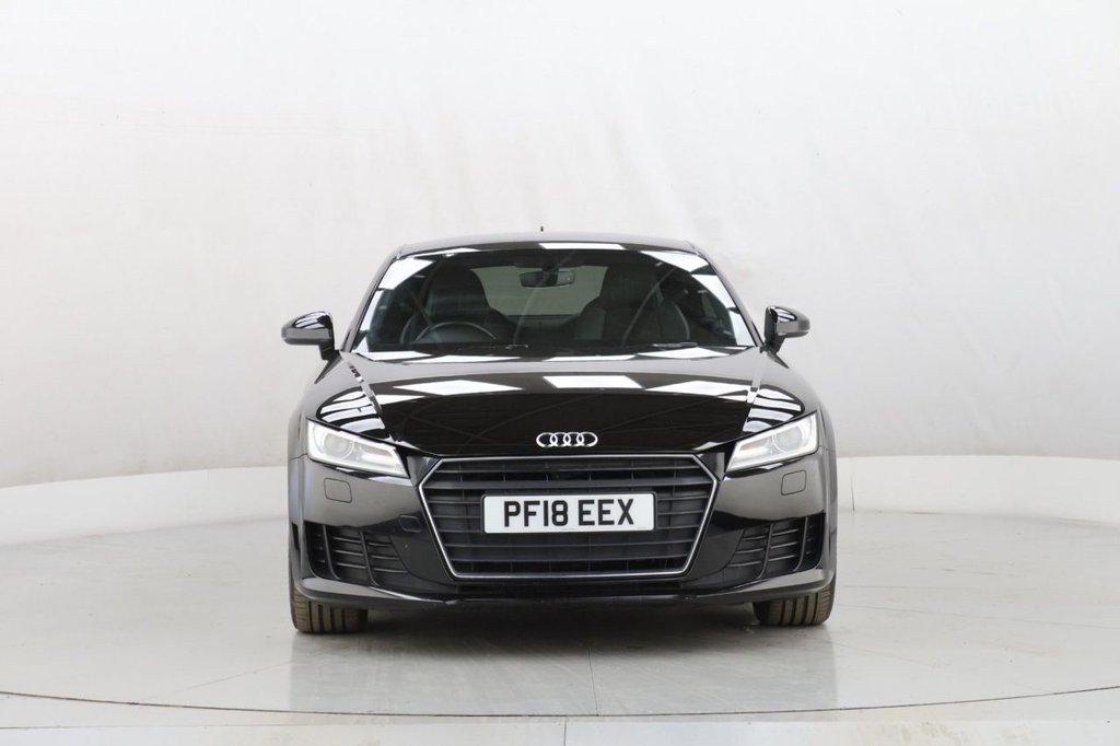 Used Audi TT 2018 for sale - 77483549: Photo 3