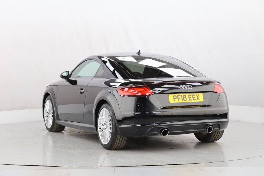 Used Audi TT 2018 for sale - 77483549: Photo 7