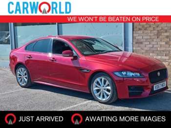2017 (67) - 2.0d R-Sport Saloon 4dr Diesel Auto Euro 6 (s/s) (180 ps)