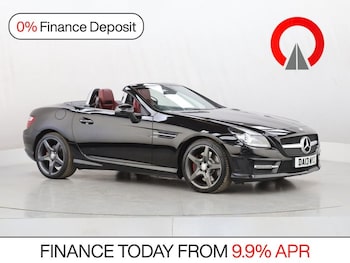 Used Mercedes-Benz SLK 2013 for sale - 79573951: Photo