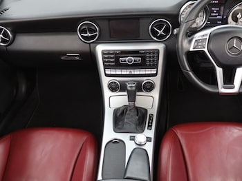 Used Mercedes-Benz SLK 2013 for sale - 79573951: Photo