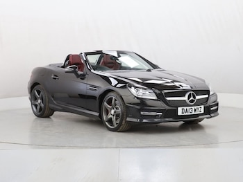 Used Mercedes-Benz SLK 2013 for sale - 79573951: Photo