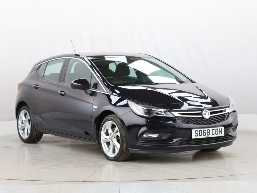 Used Vauxhall Astra 2018 for sale - 76617178: Photo 2