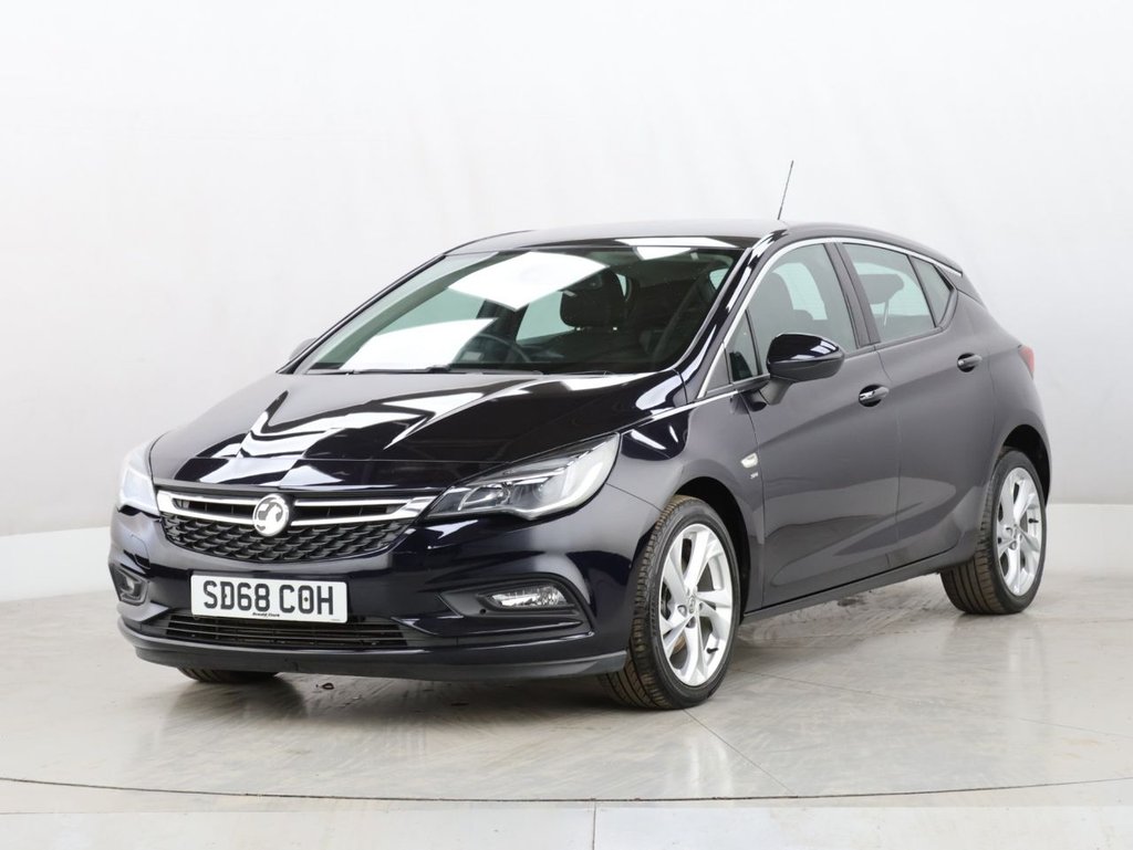 Used Vauxhall Astra 2018 for sale - 76617178: Photo 5
