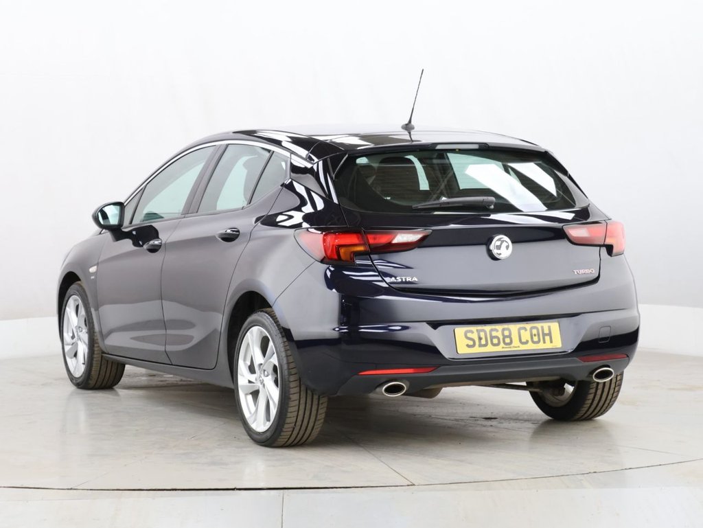 Used Vauxhall Astra 2018 for sale - 76617178: Photo 7