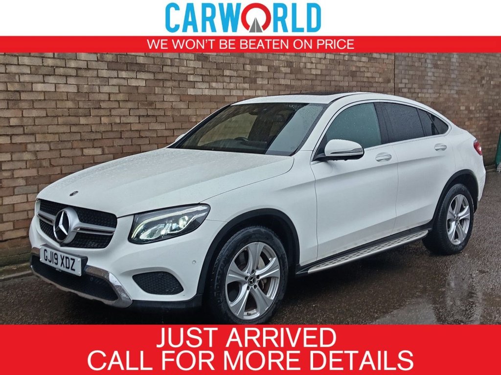 Used Mercedes-Benz GLC 2019 for sale - 76591161: Photo 1