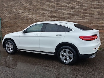 Used Mercedes-Benz GLC 2019 for sale - 76591161: Photo
