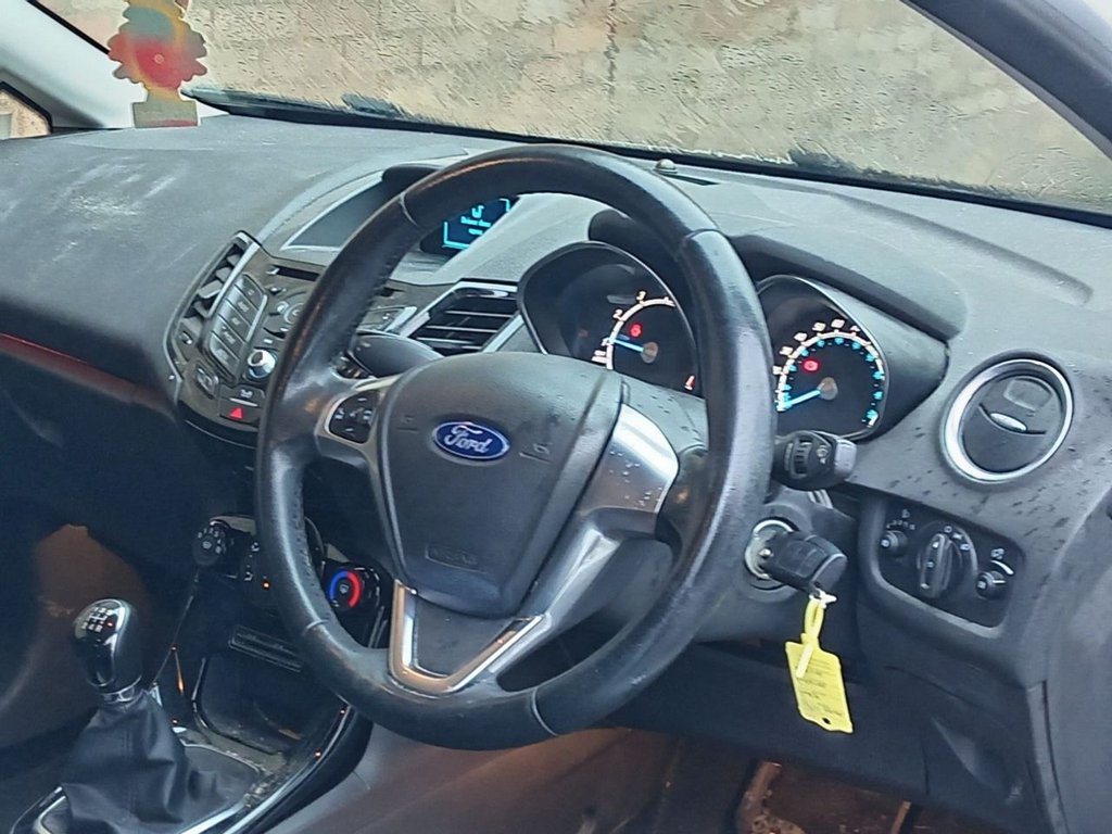 Used Ford Fiesta 2015 for sale - 76783456: Photo 5