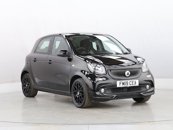 Used smart forfour 2019 for sale - 75559325: Photo
