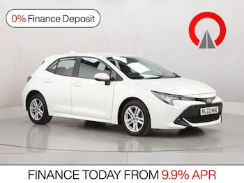 Used Toyota Corolla 2022 for sale - 79527675: Photo