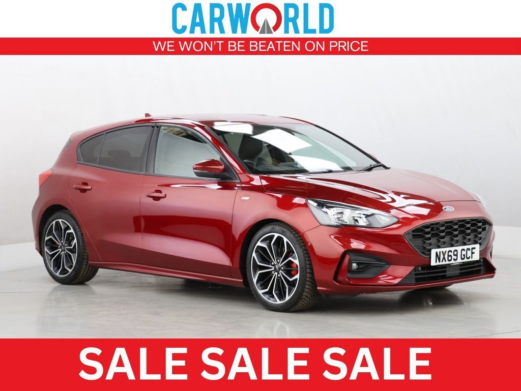 Used Ford Focus 2019 for sale - 76542138: Photo 1