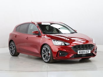 Used Ford Focus 2019 for sale - 76542138: Photo