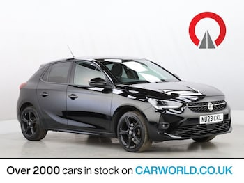 Vauxhall Corsa feature image
