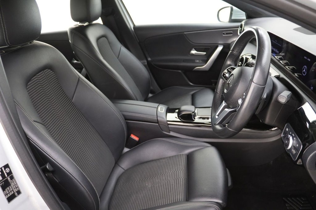 Used Mercedes-Benz A-Class 2018 for sale - 77067530: Photo 12