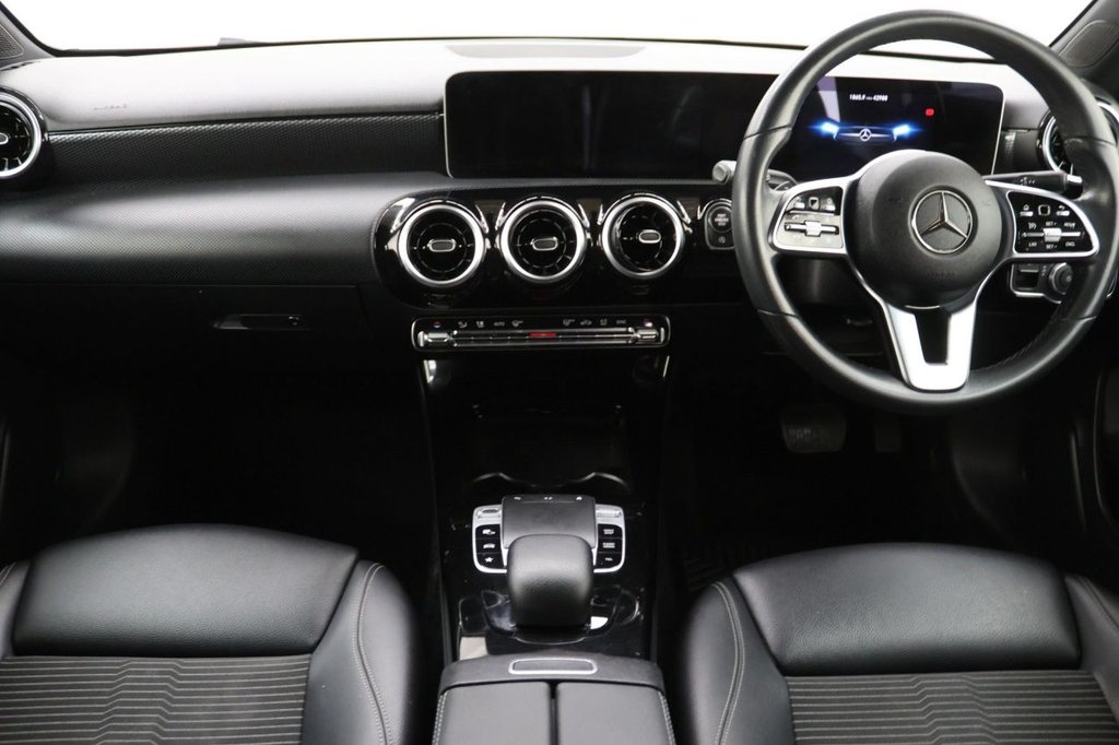 Used Mercedes-Benz A-Class 2018 for sale - 77067530: Photo 18