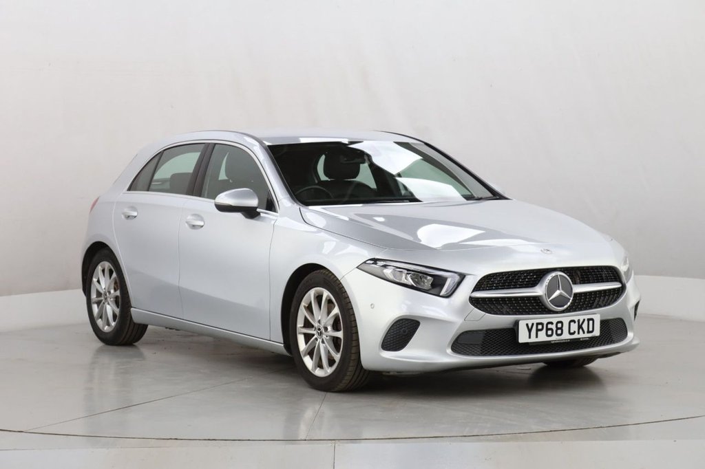 Used Mercedes-Benz A-Class 2018 for sale - 77067530: Photo 2