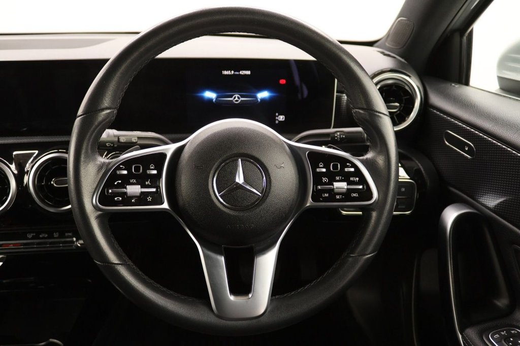 Used Mercedes-Benz A-Class 2018 for sale - 77067530: Photo 20