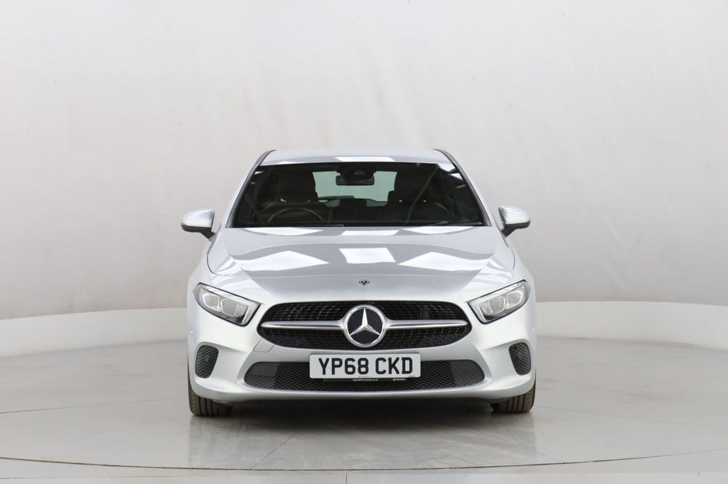 Used Mercedes-Benz A-Class 2018 for sale - 77067530: Photo 3