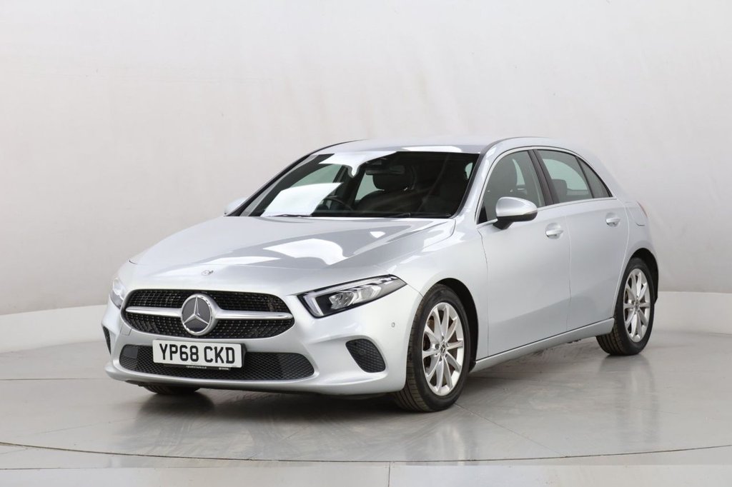 Used Mercedes-Benz A-Class 2018 for sale - 77067530: Photo 5