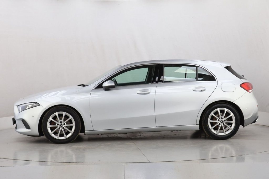 Used Mercedes-Benz A-Class 2018 for sale - 77067530: Photo 6