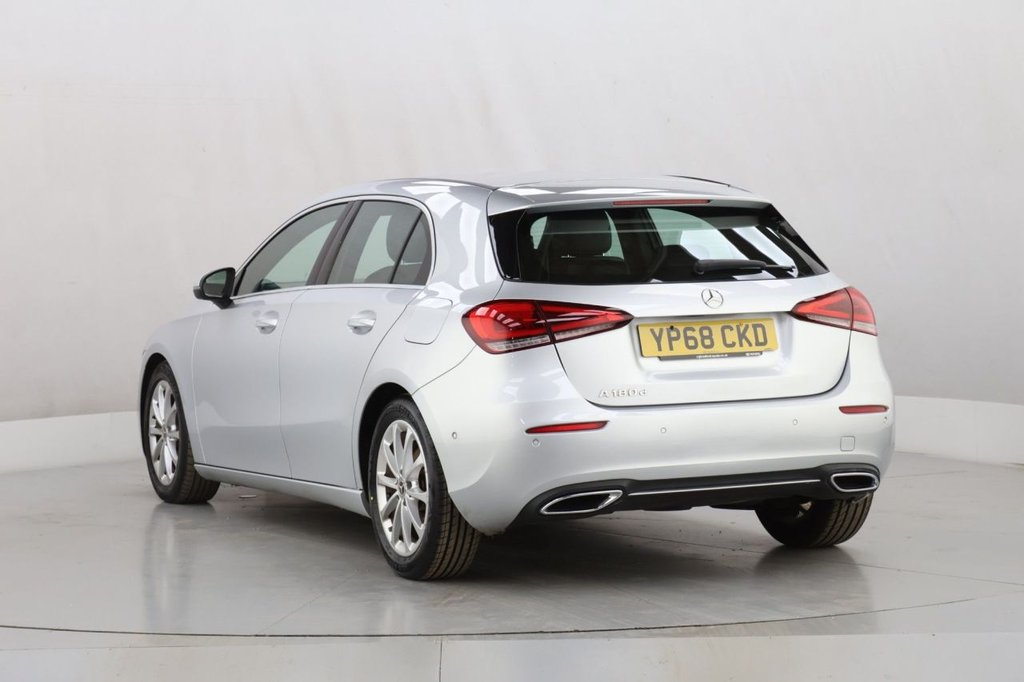 Used Mercedes-Benz A-Class 2018 for sale - 77067530: Photo 7