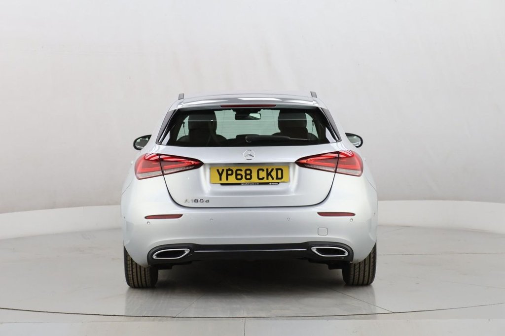 Used Mercedes-Benz A-Class 2018 for sale - 77067530: Photo 9