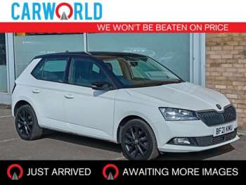 2021 (21) - 1.0 Colour Edition Hatchback 5dr Petrol Manual Euro 6 (s/s) (60 ps)