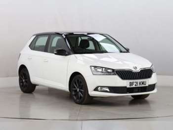 Used Skoda Fabia 2021 for sale - 74702257: Photo