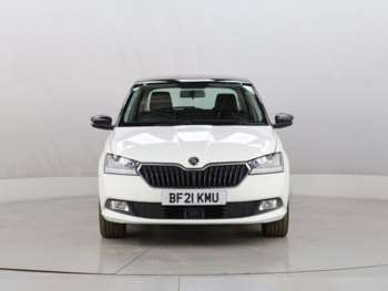 Used Skoda Fabia 2021 for sale - 74702257: Photo