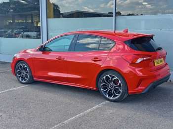 Used Ford Focus 2020 for sale - 75087124: Photo