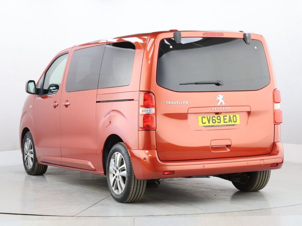 Used Peugeot Traveller 2019 for sale - 77100985: Photo 7