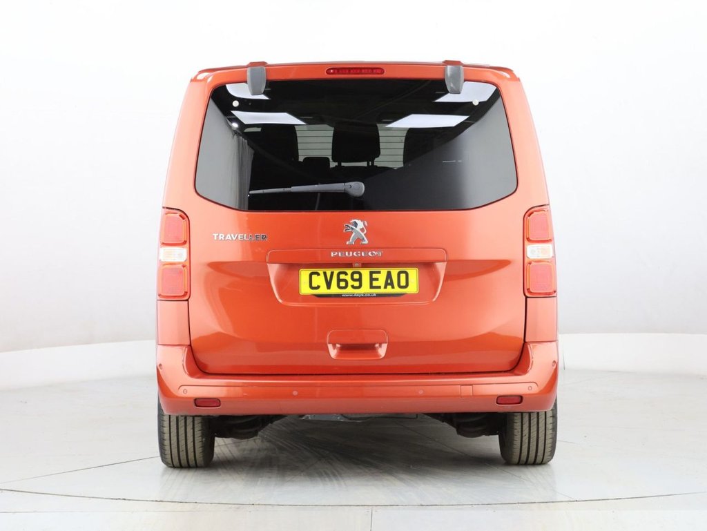Used Peugeot Traveller 2019 for sale - 77100985: Photo 9