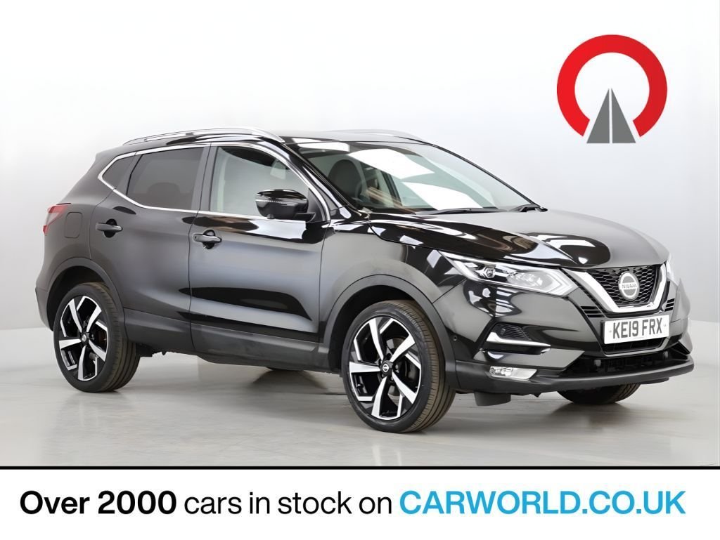 Used Nissan Qashqai 2019 for sale - 76985991: Photo 1