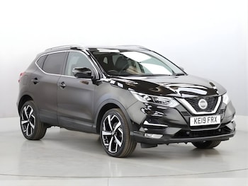 Used Nissan Qashqai 2019 for sale - 76985991: Photo