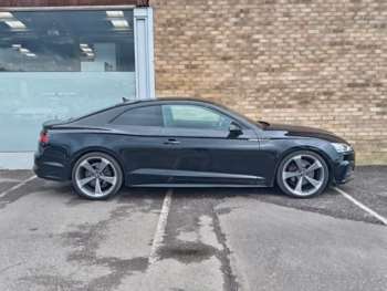 Used Audi A5 2019 for sale - 74617169: Photo
