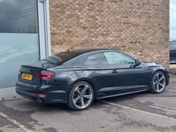 Used Audi A5 2019 for sale - 74617169: Photo