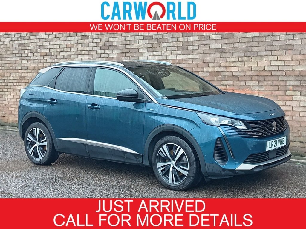 Used Peugeot 3008 2021 for sale - 76591194: Photo 1