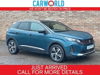 2021 (21) - 1.6 13.2kWh GT SUV 5dr Petrol Plug-in Hybrid e-EAT Euro 6 (s/s) (225 ps)