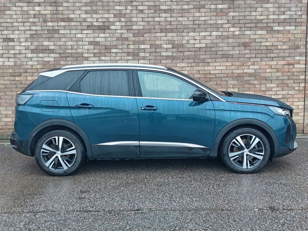 Used Peugeot 3008 2021 for sale - 76591194: Photo 2