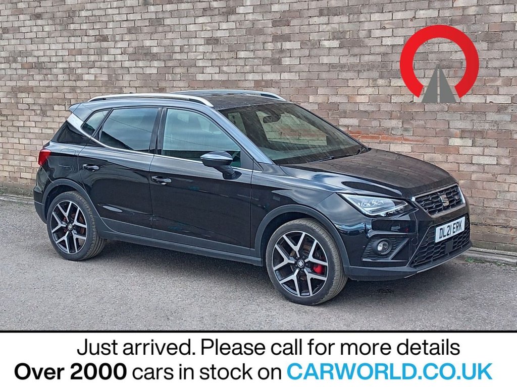 Used SEAT Arona 2021 for sale - 77849788: Photo 1