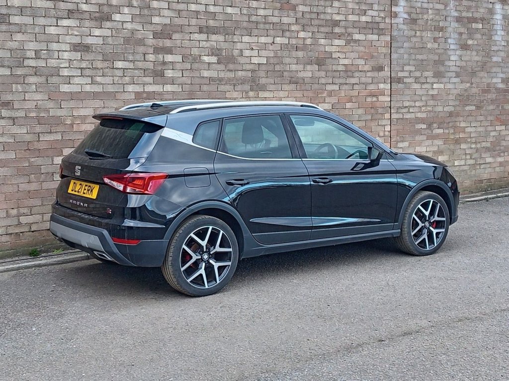 Used SEAT Arona 2021 for sale - 77849788: Photo 3