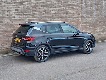 Used SEAT Arona 2021 for sale - 77849788: Photo