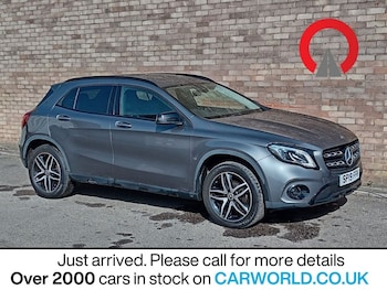 Used Mercedes-Benz GLA 2019 for sale - 78200457: Photo