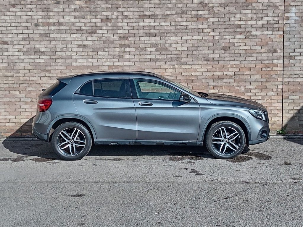 Used Mercedes-Benz GLA 2019 for sale - 78200457: Photo 3