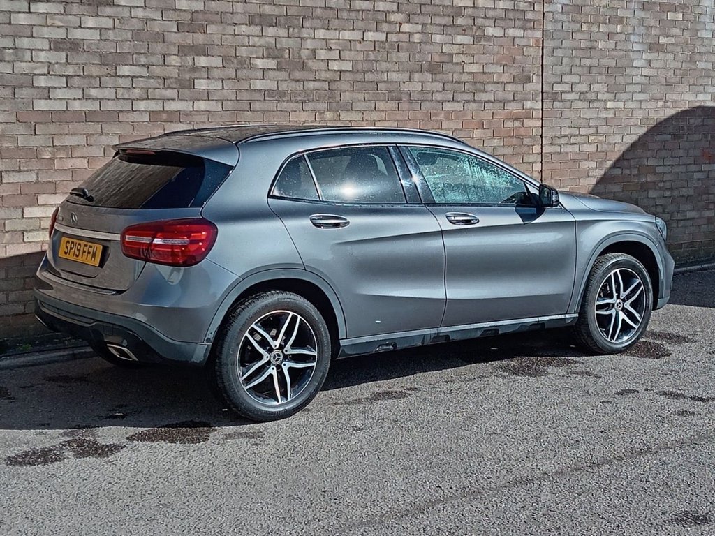 Used Mercedes-Benz GLA 2019 for sale - 78200457: Photo 5