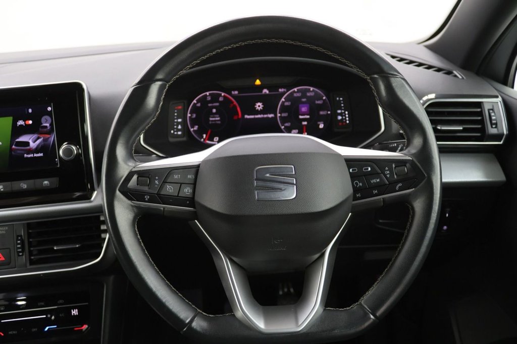 Used SEAT Tarraco 2022 for sale - 77139344: Photo 21