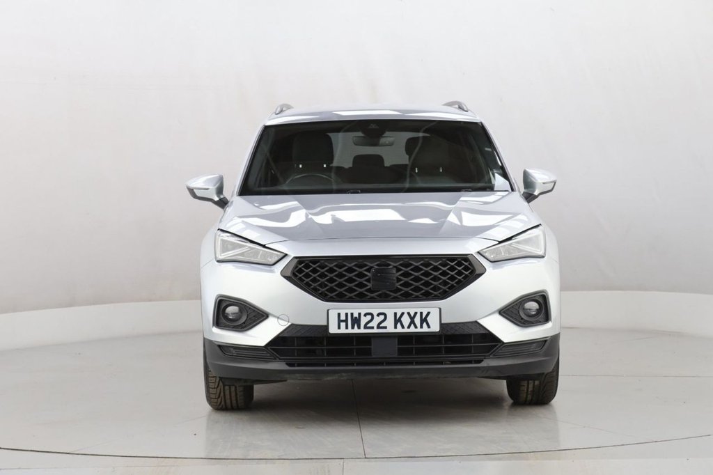 Used SEAT Tarraco 2022 for sale - 77139344: Photo 3