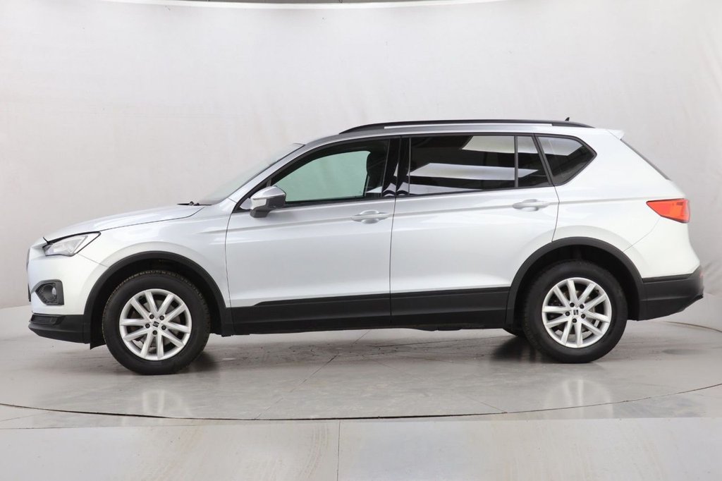 Used SEAT Tarraco 2022 for sale - 77139344: Photo 6
